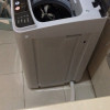 夏新(AMOI)4.8公斤小型迷你全自动洗衣机 儿童宝妈专用 强劲动力洗涤脱水一体 带蓝光晒单图