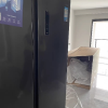美的(Midea)607升对开门冰箱双变频一级能效家用超薄电冰箱智能净味无霜BCD-607WKPZM(E)大容量晒单图