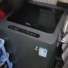 威力(WEILI)10公斤智能波轮洗衣机全自动 13分钟快洗 护衣内筒 防锈箱体(钛金灰) XQB100-10018A晒单图