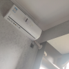 奥克斯(AUX)1.5匹P新一级能效 变频冷暖自清洁家用卧室壁挂式空调挂机 KFR-35GW/BpR3AQJ18(B1)晒单图