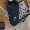 JBL CHARGE5 音乐冲击波五代 便携式蓝牙音箱+低音炮 户外防水防尘音箱桌面音响 增强版赛道扬声器 蓝色晒单图