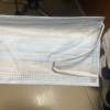 蓝湾贝舒一次性医用外科口罩三层熔喷防护舒适透气(每包10片) 100片口罩晒单图