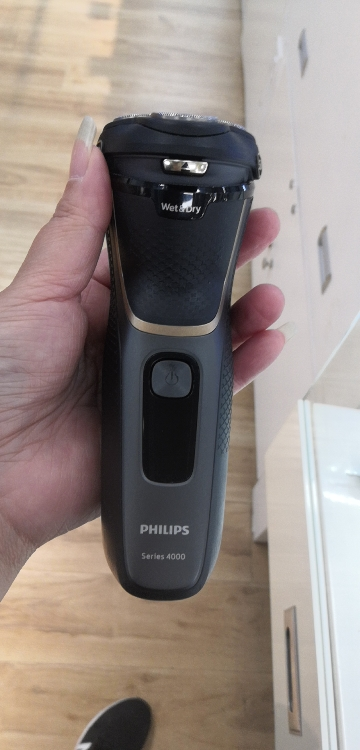 飞利浦(Philips)电动剃须刀 S4303晒单图