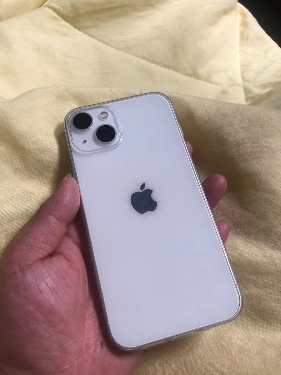[99新]Apple/苹果 iPhone 13 128G 蓝色 二手手机 二手苹果 13 iPhone13二手 苹果手机晒单图