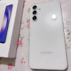 三星 SAMSUNG Galaxy A54 8GB+256GB 雪雾白 120Hz超顺滑全视屏 IP67级防尘防水 5000mAh长续航 5G手机 三星A54晒单图