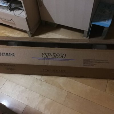 Yamaha/雅马哈 YSP-5600 7.1.2声道蓝牙WIFI全景声家庭影院 回音壁 平板电视条形音响晒单图