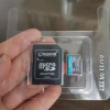 金士顿(Kingston)TF卡128GB U3 V30 A2 支持4K 读170MB/s写90MB/s手机存储卡内存卡晒单图