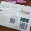 舒洁(Kleenex) 丝柔面巾纸 3层 120抽/包 4包/提 1提装 原生木浆 添加进口保湿因子 0563-10晒单图