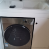 松下(Panasonic)洗烘一体机纤薄滚筒变频洗衣机10公斤 光动银除菌除螨纳诺怡护理 XQG100-ND139晒单图