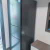 海信冰箱 252升 冰箱三门冰箱 一级能效变频 风冷无霜 超薄嵌入智能家用多门电冰箱 BCD-252WYK1DPUJ晒单图