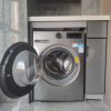 小天鹅(LittleSwan)滚筒洗衣机全自动10公斤大容量 健康除螨 BLDC变频 智能投放TG100V196WIDY晒单图