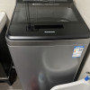 [咨询有惊喜]松下(Panasonic) 10公斤大容量全自动家用洗脱一体机波轮洗衣机 XQB100-UALTS晒单图