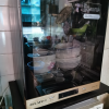 康宝耐惠家用立式消毒碗柜小型台式迷你53L厨房碗筷餐具桌面式茶杯茶具柜 XDR53-TNP1晒单图