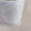 弘拜 素色洗漱杯 家用刷牙漱口杯 塑料双色加厚杯子创意带手柄情侣牙刷杯晒单图