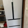 [双循环不串味]博世484升多门冰箱 家用大容量法式四门冰箱 混冷无霜 玻璃面板 KME48S20TI晒单图