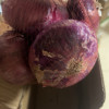 云南紫皮洋葱 大洋葱 新鲜采摘蔬菜 香辣适口 净重 5斤 陈小四水果晒单图