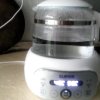 苏泊尔(SUPOR)恒温水壶婴儿调奶器1.2L宝宝冲奶器全自动热水壶家用养生壶多功能泡奶机(风冷+小夜灯+炖盅)晒单图