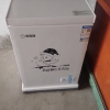 香雪海 98升 冰柜小型家用 一级能效 冰柜 冷柜家用顶开门 卧式冷柜冷冻冷藏转换 单温柜 BD/BC-98S158晒单图