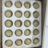 [西沛生鲜]鹌鹑皮蛋 40枚 松花皮蛋鹌鹑蛋变蛋溏心传统小皮蛋鹌鹑蛋晒单图