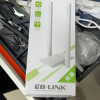 必联(B-LINK)BL-H18免驱版 1300M双频5G无线wifi 即插即用 外置高增益台式机笔记本接收器发射器晒单图