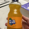 可口可乐芬达橙味碳酸饮料汽水饮品PET300ml*6瓶小瓶分享装晒单图