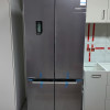 博世(BOSCH)452升 十字对开门冰箱 家用四门多门电冰箱 BCD-452W(KFT78A271C)晒单图