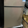 香雪海 小冰箱 家用小型双门冰箱 一级能效电冰箱 迷你小型节能冷藏冷冻 租房 宿舍冰箱 42S118E 玫瑰金晒单图