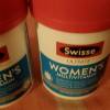 Swisse斯维诗 女士复合维生素片 120片/瓶 澳洲维他命 女性成人营养[新老包装随机发]晒单图