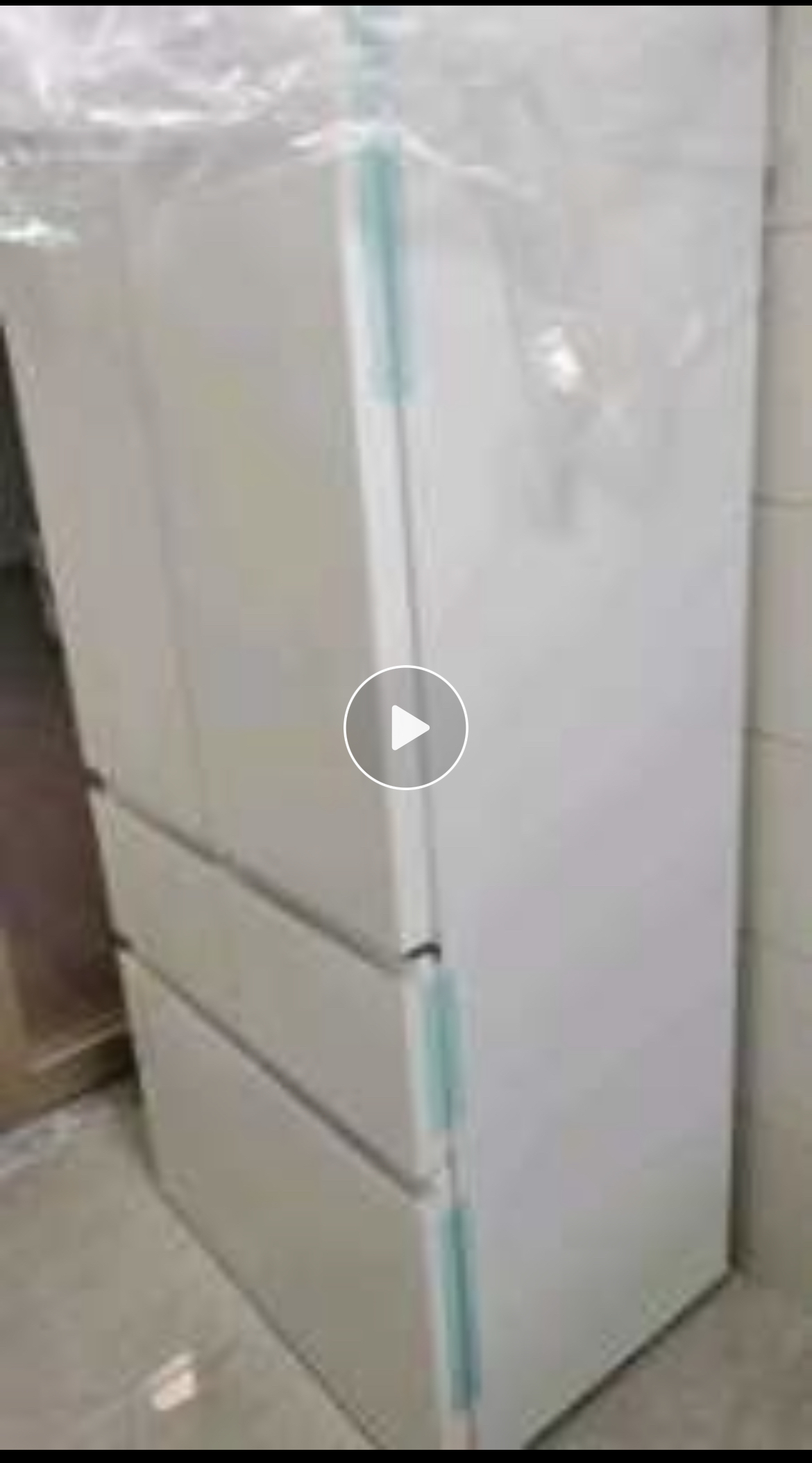 [咨询优惠]松下冰箱453L升家用多门冰箱 无霜超薄嵌入纳诺怡除菌变频自动制冰电冰箱NR-EW45TGA-W晒单图