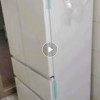 [咨询优惠]松下冰箱453L升家用多门冰箱 无霜超薄嵌入纳诺怡除菌变频自动制冰电冰箱NR-EW45TGA-W晒单图