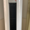 [旗舰店]小米(MI)3匹 家用空调立式 新一级能效 变频冷暖 智能自清洁 圆柱式柜机空调 KFR-72LW/N1A1晒单图