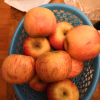 [苏鲜生] 山东烟台红富士 当季水果 净重4.5斤 大果 6-11个脆甜可口晒单图