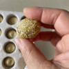 [西沛生鲜]鹌鹑皮蛋 80枚 松花皮蛋鹌鹑蛋变蛋溏心传统小皮蛋鹌鹑蛋晒单图