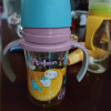 贝亲(Pigeon) 奶瓶 PPSU奶瓶 自然实感第3代奶瓶 宽口径 双把手 240ml-树懒宝宝 M号 3个月以上晒单图