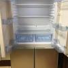 FRESTECH/新飞 363升十字对开门冰箱家用节能省电四开门多门冰箱双开门电冰箱白色冰箱 BCD-363K8CT/W晒单图