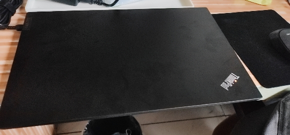 联想ThinkPad E15 02CD 酷睿版 15.6英寸轻薄笔记本电脑 定制(I7-1255U 16G 1T固态 MX550 2G )黑 高清屏晒单图