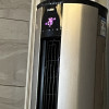 海尔空调(Haier)3匹 新1级能效 大风量 除菌自清洁家用空调柜机KFR-72LW/28TAA81U1(浅砂金)套机晒单图