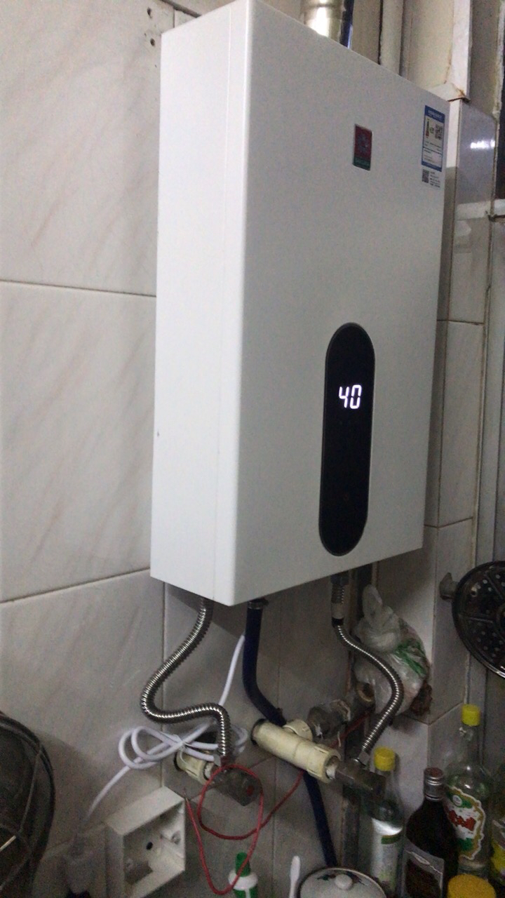 樱花(SAKURA)燃气热水器12L 智能恒温抗风防干烧预约定时家用液化气煤气热水器瓶装JSQ23-027F液化气晒单图