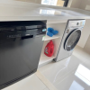 西门子(SIEMENS)家用12套嵌入式洗碗机 SJ53HS00KC(门板需另购)晒单图