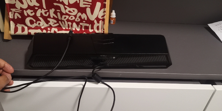 EDIFIER/漫步者M25电脑音响台式桌面重低音笔记本蓝牙音箱电竞游戏多媒体 黑色 猫宁晒单图