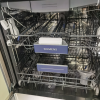 西门子(SIEMENS) 16套除菌 独嵌两用全能舱洗碗机 一级水效 精准涡流洗 智能抽湿烘干 SJ23HB99MC晒单图