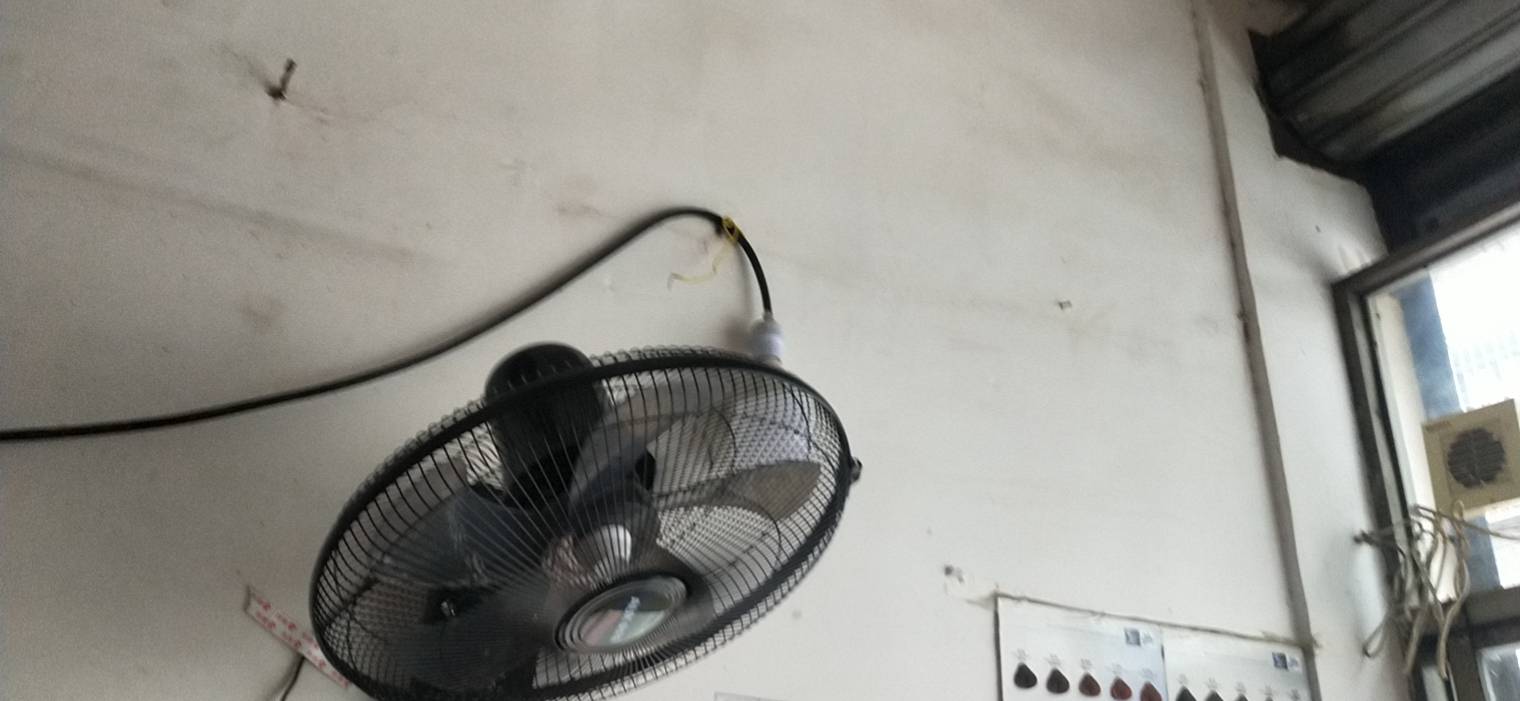 奥克斯(AUX)取暖器电暖风机家用电暖气小太阳烤火炉办公室电热风机小型 黄色 双温控[过热保护+智能恒温]晒单图