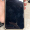 轻万适用苹果8plus钢化膜iphone7p全屏apple丝印手机贴膜苹果8p黑色大视窗7plus晒单图