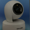 TP-LINK TL-IPC43AW监控摄像头全彩2K高清300万像素多媒体视频智能网络全景手机远程+64G内存卡晒单图