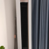奥克斯(AUX)空调柜机2匹 家用空调变频 新一级能效 立式空调客厅 冷暖KFR-51LW/BpR3AQE1(B1)晒单图