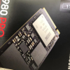 三星(SAMSUNG) 980 PRO 1TB SSD固态硬盘 M.2接口2280 (NVMe协议PCIe 4.0 x4) (MZ-V8P1T0BW) 读速高达7000MB/s晒单图