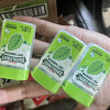 绿箭口香糖泡泡糖零食网红糖果清新口气 塑料盒20粒 清爽薄荷味晒单图