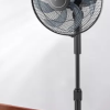 美的(Midea)电风扇落地扇家用大风量轻音电扇立式易拆洗节能省电风扇卧室客厅大风力电扇 FSA40VC晒单图