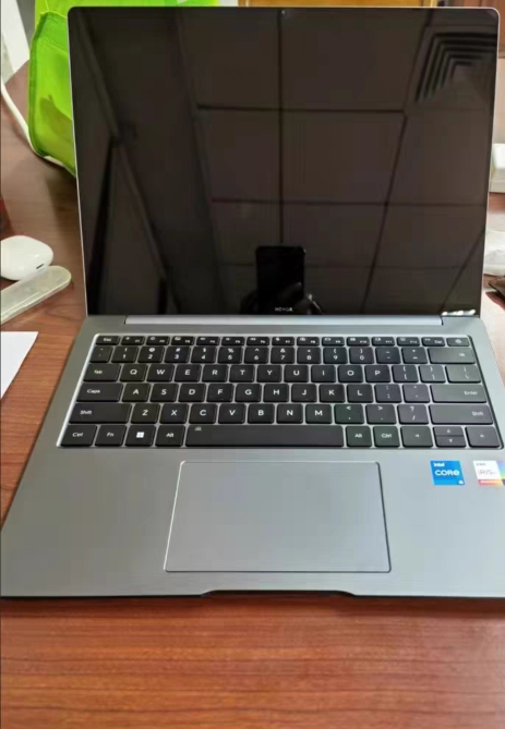 ThinkPad联想ThinkPad E16 00CD 13代英特尔酷睿处理器 商务办公便携笔记本电脑I5-1340P 16G 512G 高清屏晒单图