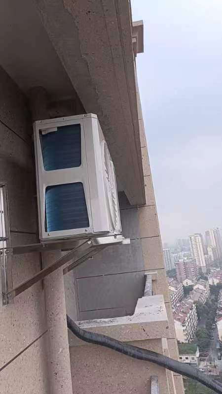 格力(GREE)[新款]1.5匹K+系列中央空调 家用一拖一风管机 变频一级能效卧室冷暖FGR3.5Pd/KNh-N1晒单图
